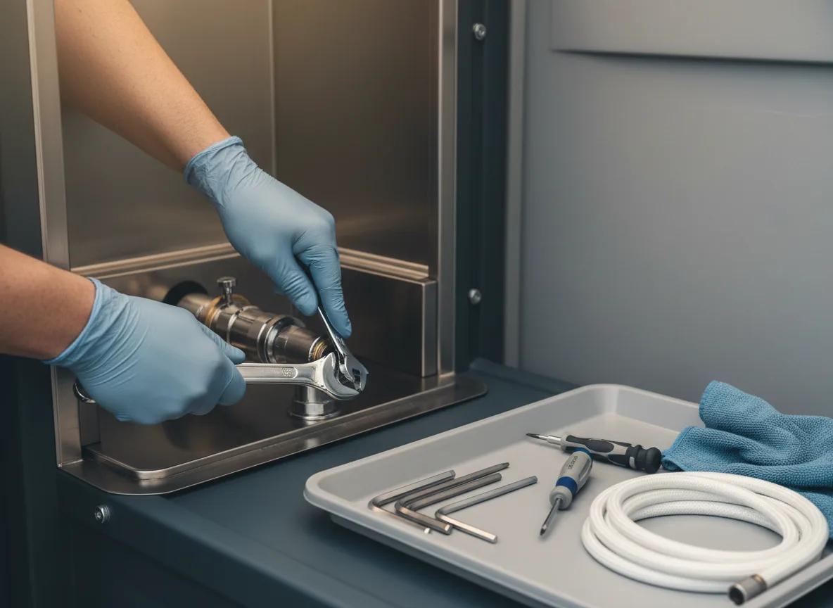 Why choose Portable Toilet Rental in Wolcottville, IN